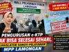 Soroti Lambatnya Layanan e-KTP di MPP, Anggota DPRD Lamongan: Jangan Persulit Warga
