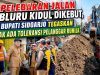 Pelebaran Jalan Bluru Kidul Dikebut, Bupati Sidoarjo Tegaskan Tak Ada Toleransi Pelanggar Rumija