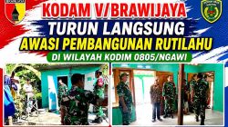 Pemberdayaan pembangunan wilayah Kodim
