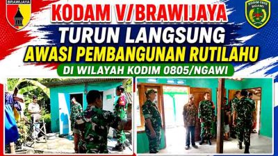 Pemberdayaan pembangunan wilayah Kodim