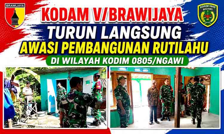 Pemberdayaan pembangunan wilayah Kodim