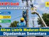 Senin Besok, Jalur Meduran dan Roomo Gresik Alami Pemadaman Listrik 2 Jam