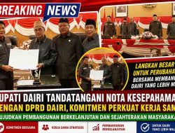 Dari Proyeksi Defisit Jadi Surplus Rp61,7 Miliar, Bupati Subandi Apresiasi Pembahasan APBD Sidoarjo 2025