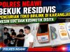 Sempat Buron ke Kalimantan, Residivis Pembobol Agen Brilink di Ngawi Akhirnya Digulung Polisi
