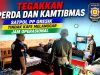 Razia Kafe Karaoke Ilegal di Gresik, 50 Pemilik dan Pramusaji Jalani Tes HIV dan Narkoba