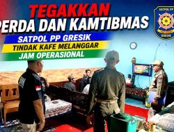 Razia Kafe Karaoke Ilegal di Gresik, 50 Pemilik dan Pramusaji Jalani Tes HIV dan Narkoba