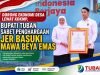 Raih Jer Basuki Mawa Beya Emas, Bupati Tuban Jadi Satu-Satunya Kepala Daerah Penerima Penghargaan Koperasi di Jatim