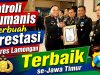 Polres Lamongan Sabet Juara I Lomba Patroli Polda Jatim di Hari Bhayangkara ke-80