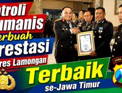 Polres Lamongan Sabet Juara I Lomba Patroli Polda Jatim di Hari Bhayangkara ke-80