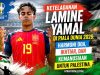 Keteladanan Lamine Yamal di Piala Dunia 2026: Harmoni Doa, Ikhtiar, dan Kemanusiaan untuk Palestina