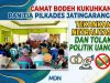 Camat Bodeh Kukuhkan Panitia Pilkades Jatingarang: Tekankan Netralitas dan Tolak Politik Uang