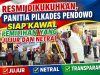 Tuntas 100 Persen! Desa Pendowo Jadi Penutup Pembentukan Panitia Pilkades Serentak di Bodeh