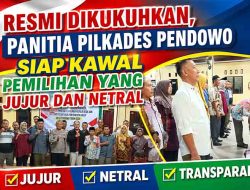 Tuntas 100 Persen! Desa Pendowo Jadi Penutup Pembentukan Panitia Pilkades Serentak di Bodeh