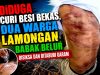 Diduga Curi Besi Bekas, Dua Warga Lamongan Babak Belur Disiksa dan Ditaburi Garam