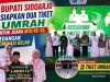 Sabet 166 Poin, Kecamatan Gedangan Keluar Sebagai Juara Umum MTQ ke-32 Sidoarjo 2026