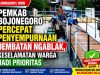 Pemkab Bojonegoro Percepat Penyempurnaan Jembatan Ngablak, Keselamatan Warga Jadi Prioritas