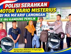 Misteri Vario Ditinggal di Kebun Tebu Lamongan Terungkap, Pemilik Ternyata Depresi