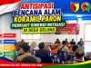 Antisipasi Bencana Alam, Koramil Paron Perkuat Sinergi Mitigasi di Desa Gelung