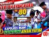 Peringati Hari Bhayangkara ke-80, Kapolres Ngawi Santuni Anak Yatim