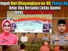 Peringati Hari Bhayangkara ke-80, Polres Ngawi Gelar Doa Bersama Lintas Agama demi Kedamaian Daerah