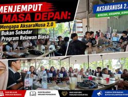 Perkuat Literasi dan Numerasi, AksaraNusa Matangkan Persiapan Program 2.0 di Lamongan