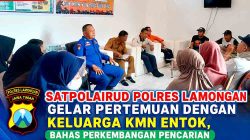 Pertemuan Satpolairud Polres Lamongan