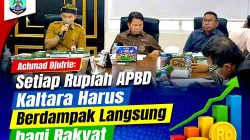 DPRD Kaltara Perketat Pengawasan APBD, Tekankan Akuntabilitas Pengelolaan Keuangan Daerah