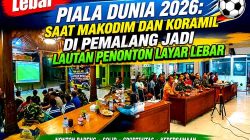 Piala Dunia 2026 Nonton Bareng Pemalang