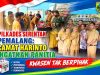Resmi Dikukuhkan, Panitia Pilkades Kwasen Pemalang Diminta Jaga Netralitas