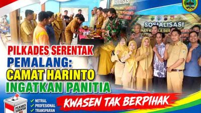 Pilkades Serentak Pemalang