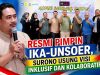 Surono Resmi Pimpin IKA-UNSOER 2026, Siap Perkuat Sinergi Almamater