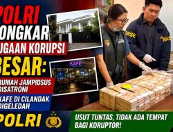 Penggeledahan 8 Titik Kasus Korupsi, Kediaman Jampidsus Dijaga Ketat Personel TNI