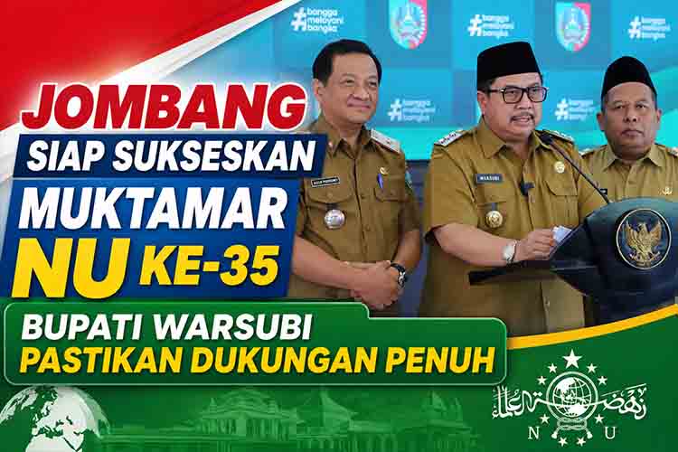 Promosi Muktamar NU Ke