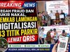 Pemkab Lamongan Gandeng Bank Jatim Terapkan Parkir Nontunai QRIS, Targetkan Bebas Kebocoran PAD