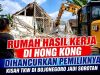 Diduga Diselingkuhi, TKW Asal Trenggalek Robohkan Rumah Hasil Kerja Keras di Bojonegoro