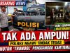 Tak Ada Ampun! Polres Ngawi Tindak Tegas Motor ‘Trondol’ Pengganggu Kamtibmas