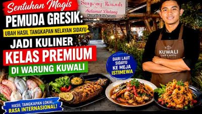Selamat datang di Kuwali Café!