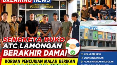 Sentuhan Humanis Restorative Justice: PT Ababil Group Maafkan Pencuri hingga Tawarkan Pekerjaan