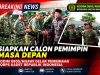 Siapkan Calon Pemimpin Masa Depan, Kodim 0805/Ngawi Gelar Pembinaan Korps Kadet Republik Indonesia