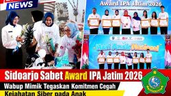 Raih Indeks Perlindungan Anak Terbaik II Jatim, Pemkab Sidoarjo Perkuat Benteng Keamanan Digital Anak