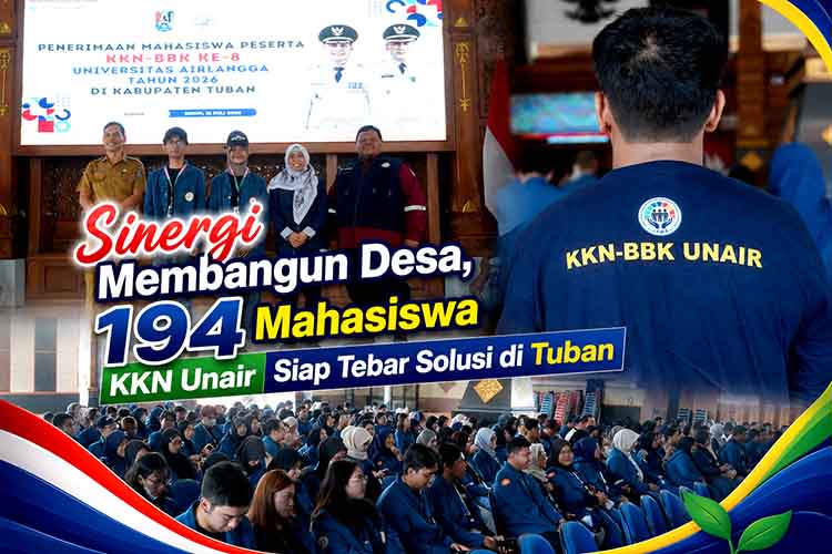 Sinergi membangun desa di Tuban