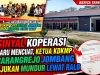 Dinkop UM Jombang Siap Kawal RALB KDKMP Carangrejo Pasca Isu Mundurnya Pengurus Eks Kopwan