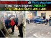 Bayi Laki-Laki Ditemukan dalam Tas Merah di Mobil Panti Asuhan Ngawi, Polisi Buru Pelaku