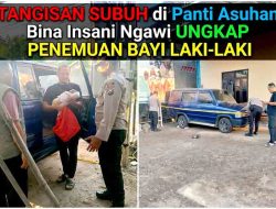 Bayi Laki-Laki Ditemukan dalam Tas Merah di Mobil Panti Asuhan Ngawi, Polisi Buru Pelaku
