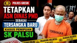 Tersangka baru kasus penipuan