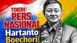 Tokoh Pers Nasional Hartanto Boechori