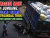 Tragedi Maut di Jombang: Suami Tewas Terlindas Truk Usai Disetop Supeltas
