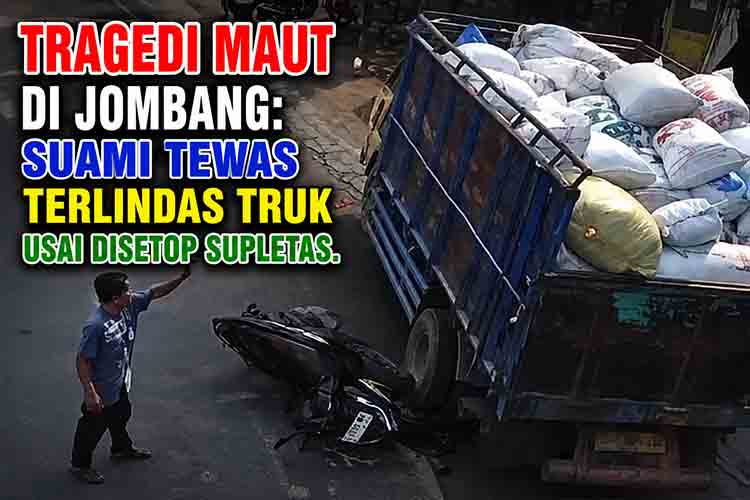 Tragedi maut di Jombang