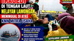 Tragedi nelayan Lamongan di tengah laut