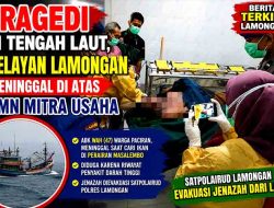 ABK Asal Paciran Lamongan Meninggal Mendadak Saat Melaut di Perairan Masalembo